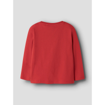 NAME IT Bluse Lindali Urban Red
