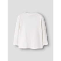 NAME IT Bluse Lindali Cloud Dancer