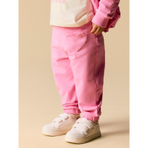 NAME IT Sweatpants Laufey Begonia Pink