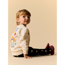 NAME IT Sweatshirt Luka Peyote Melange