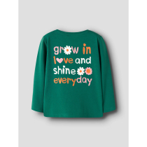 NAME IT Bluse Linlas Evergreen