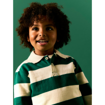 NAME IT Polo Bluse Lev Evergreen