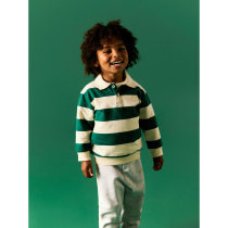 NAME IT Polo Bluse Lev Evergreen
