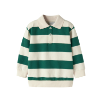 NAME IT Polo Bluse Lev Evergreen