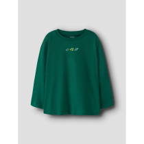 NAME IT Bluse Lane Evergreen