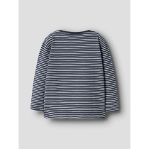 NAME IT Bluse Lochlan Navy Blazer