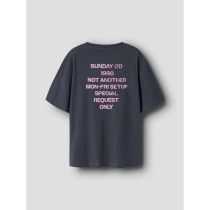 NAME IT T-shirt Laertes Ombre Blue