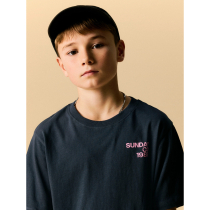 NAME IT T-shirt Laertes Ombre Blue