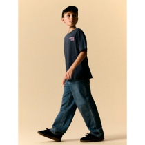 NAME IT T-shirt Laertes Ombre Blue