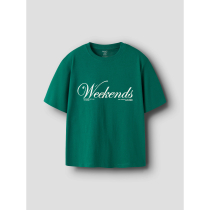 NAME IT T-shirt Laertes Evergreen