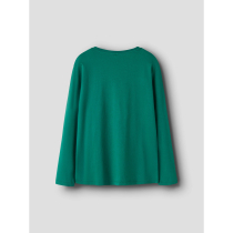 NAME IT Bluse Lowen Evergreen