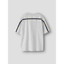 NAME IT T-shirt Lando Light Grey Melange