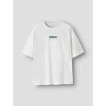 NAME IT T-shirt Lando Cloud Dancer