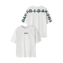 NAME IT T-shirt Lando Cloud Dancer