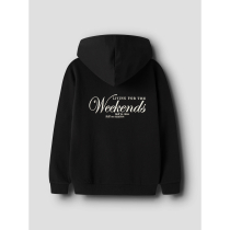 NAME IT Sweatshirt Leland Black