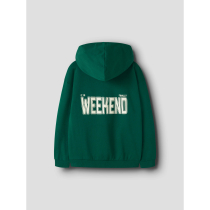 NAME IT Sweatshirt Leland Evergreen