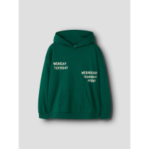 NAME IT Sweatshirt Leland Evergreen