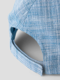 NAME IT Kasket Jacob Blue Fog Melange