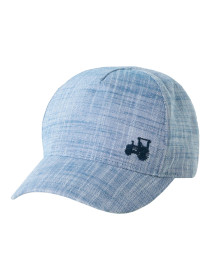 NAME IT Kasket Jacob Blue Fog Melange