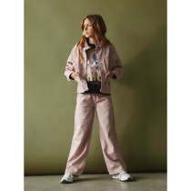 NAME IT Denim Jakke Ida Wild Ginger