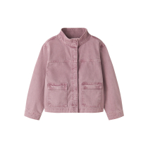 NAME IT Denim Jakke Ida Wild Ginger