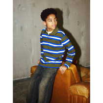 NAME IT Polo Bluse Naftali Olive Night