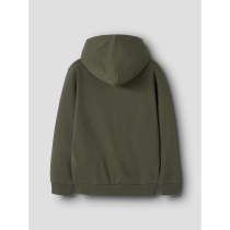 NAME IT Sweatshirt Neo Olive Night