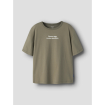 NAME IT T-shirt Nico Mermaid