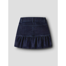 NAME IT Denim Glitter Nederdele Liv Dark Blue Denim