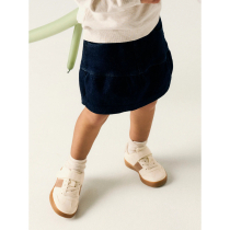 NAME IT Denim Glitter Nederdele Liv Dark Blue Denim