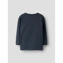 NAME IT Bluse Nicky Ombre Blue