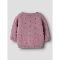 NAME IT Cardigan Nasha Lilas