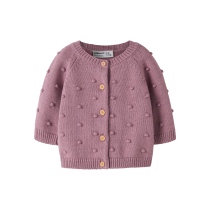 NAME IT Cardigan Nasha Lilas