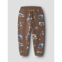 NAME IT Sweatpants Nelson Brown Lentil