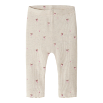 NAME IT Leggings Nabila Peyote Melange