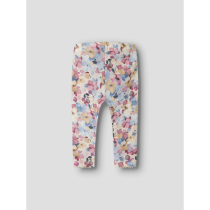 NAME IT Leggings Nadena Peyote Melange Lilas