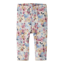 NAME IT Leggings Nadena Peyote Melange Lilas