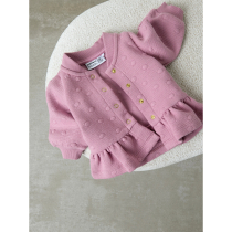 NAME IT Cardigan Naena Lilas