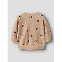 NAME IT Sweatshirt Norden Sesame