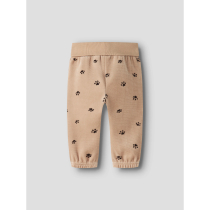 NAME IT Bukser Norden Velour Sesame