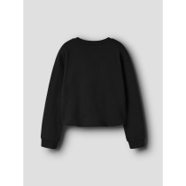 NAME IT Sweatshirt Noluvi Black