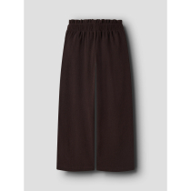 NAME IT Wide Bukser Namsa Chocolate Plum