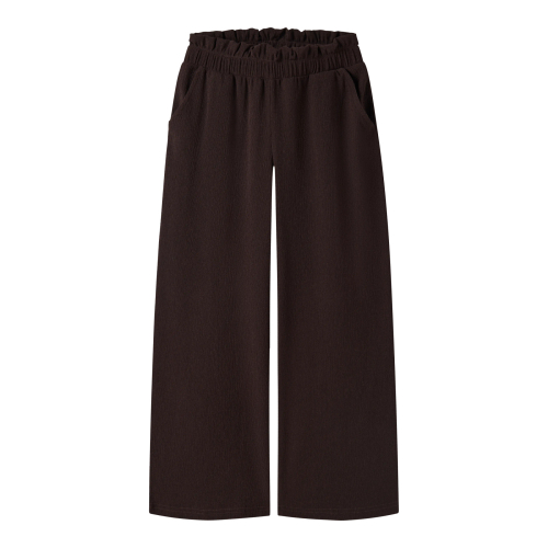 Name It Bukser - NkfNamsa - Chocolate Plum