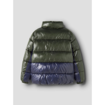 NAME IT Puffer Jakke Mocay Navy Blazer