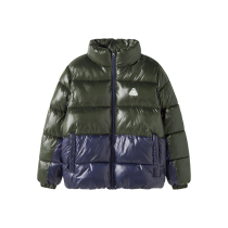 NAME IT Puffer Jakke Mocay Navy Blazer