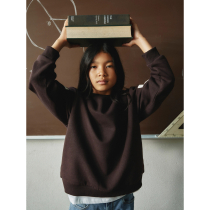 NAME IT Sweatshirt Nokki Chocolate Plum