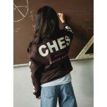 NAME IT Sweatshirt Nokki Chocolate Plum