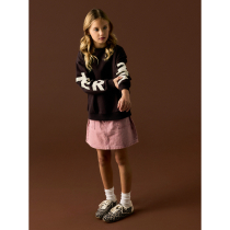 NAME IT Sweatshirt Nokki Chocolate Plum