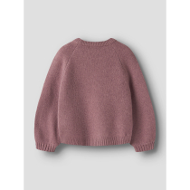 NAME IT Striktrøje Ndoper Wild Ginger