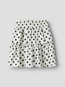 NAME IT Nederdele Sallie Cloud Dancer